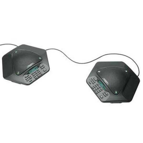 Clear One Communications Clear One Communications 910-158-500-02 MAXAttach Base w 4 Phone Pods 910-158-500-02